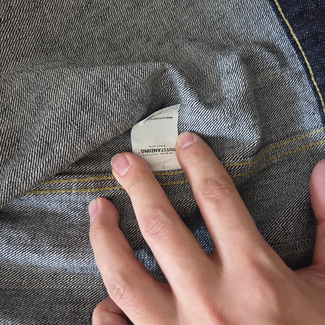 아웃스탠딩 멋랩 대전판 XL셋업 싸게팝니다 상품이미지7