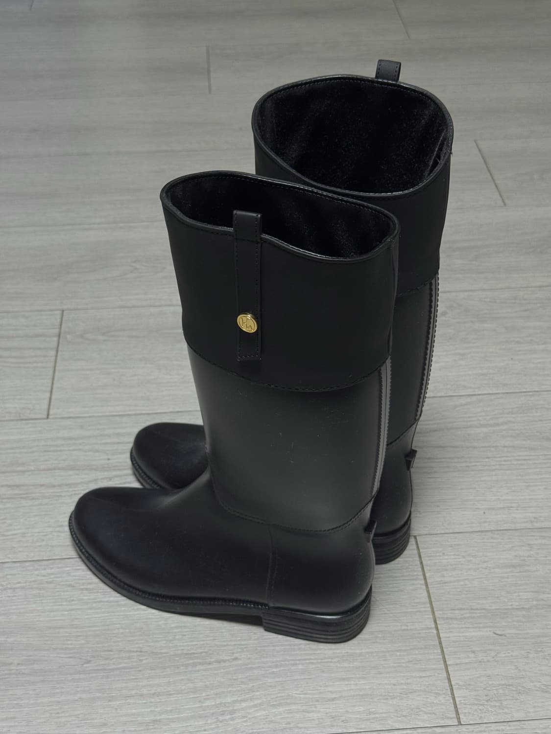 Howus 호와스 롱 레인부츠 250사이즈 상품이미지3