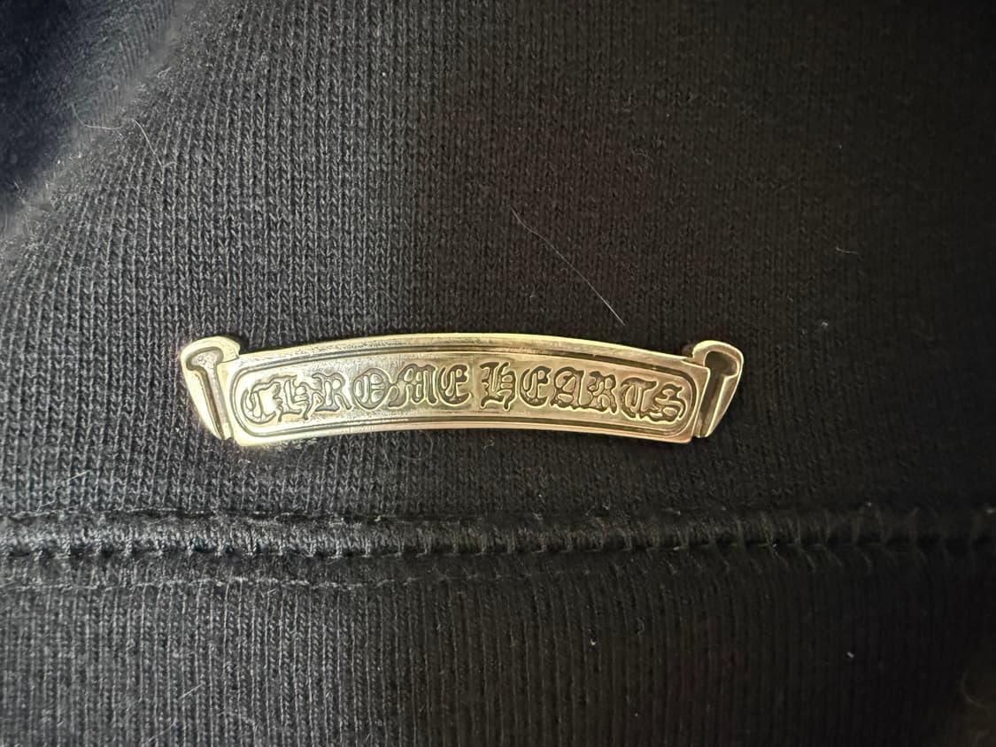 크롬하츠 세메터리 후드집업 M 상품이미지4