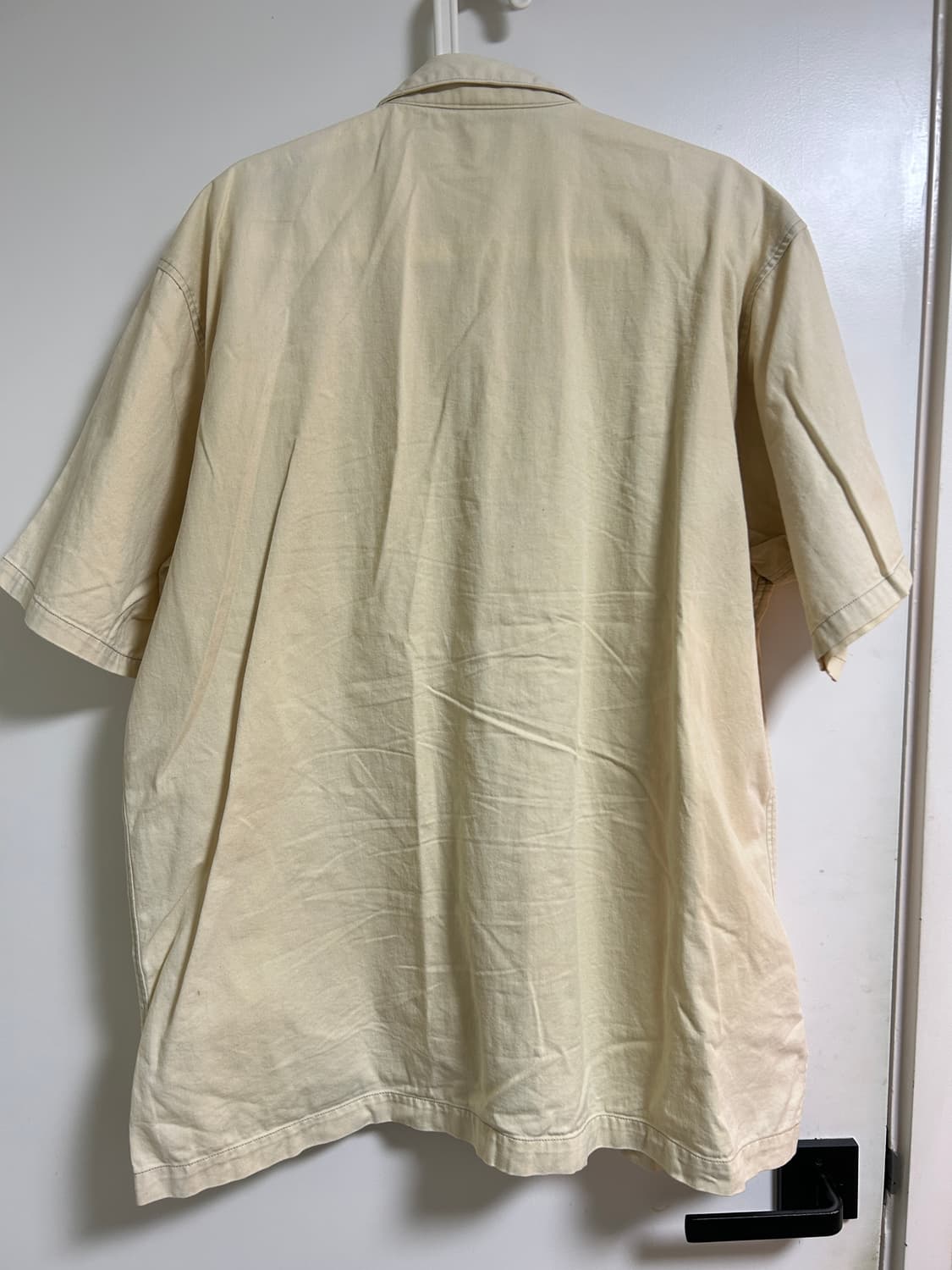 Bitch skateboards bowling shirt L 상품이미지2