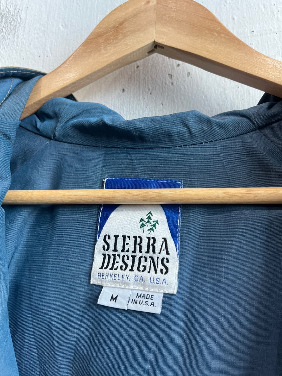 90s 시에라 디자인 60/40 마운틴 파카 Made in USA 상품이미지2
