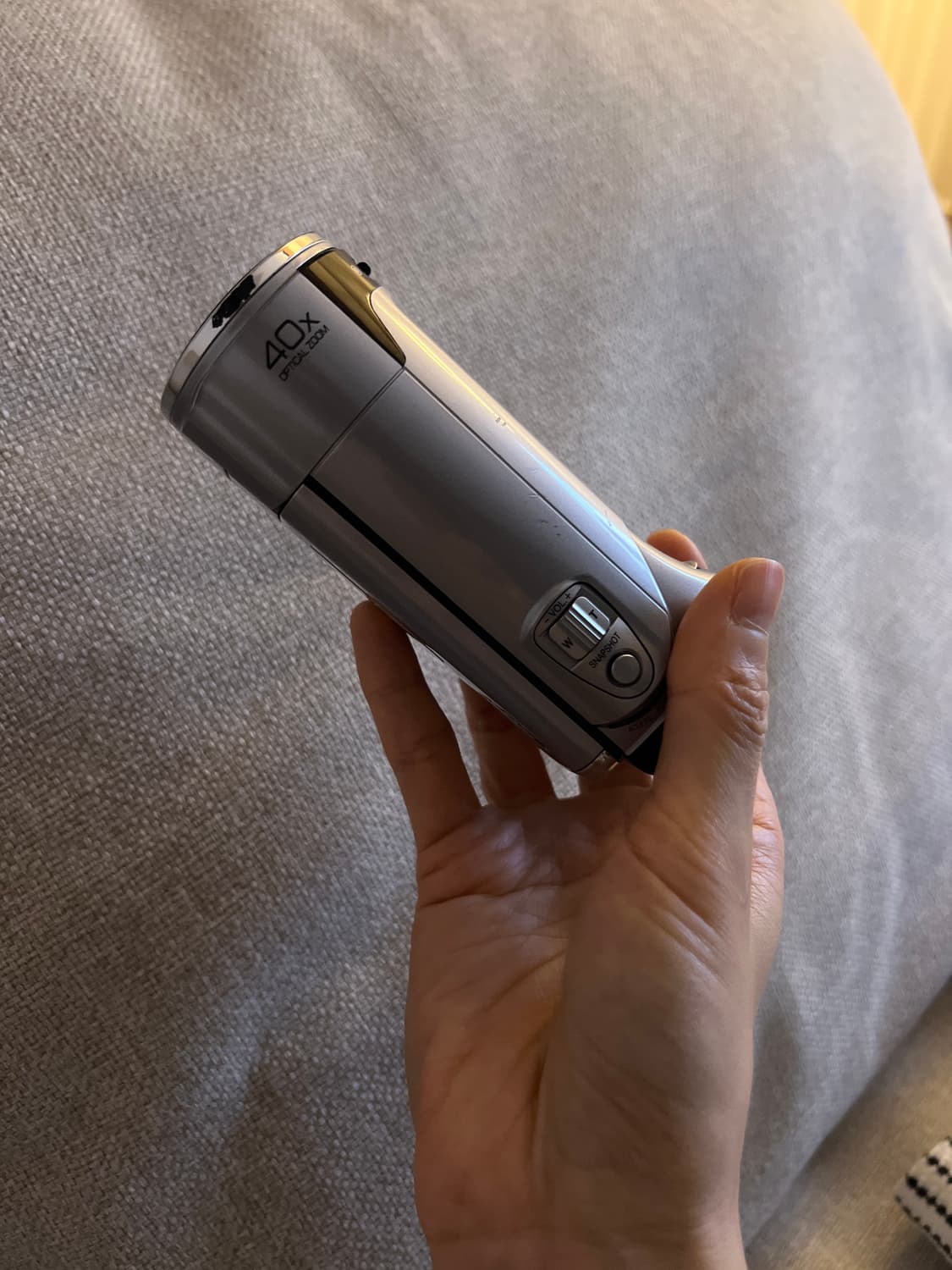 JVC Everio HM-450 상품이미지10