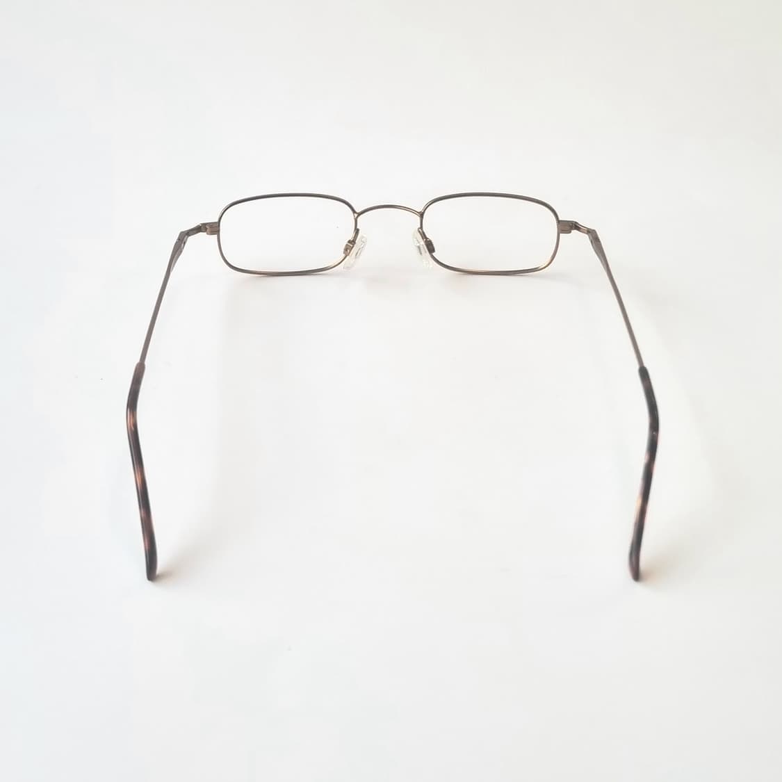 데드스탁 미니멀 사각 스퀘어  안경테  451 상품이미지7