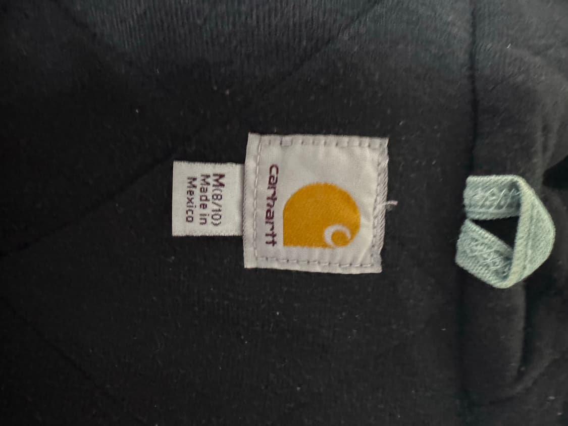 칼하트 액티브 자켓 민트 상품이미지4