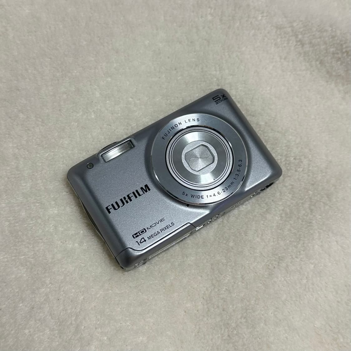 후지필름 파인픽스 JX600 빈티지 디지털 카메라  상품이미지2