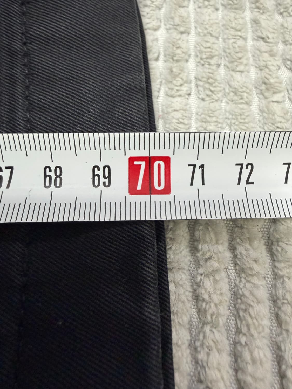 스투시 블랙 코튼 집업 자켓 상품이미지7