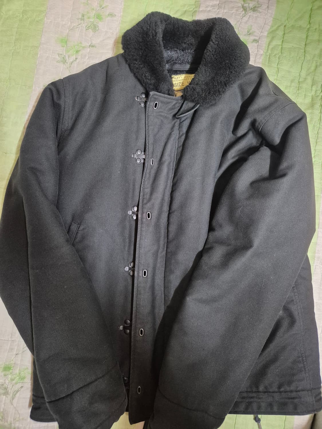 버즈릭슨 윌리엄깁슨 덱자켓 40 상품이미지1