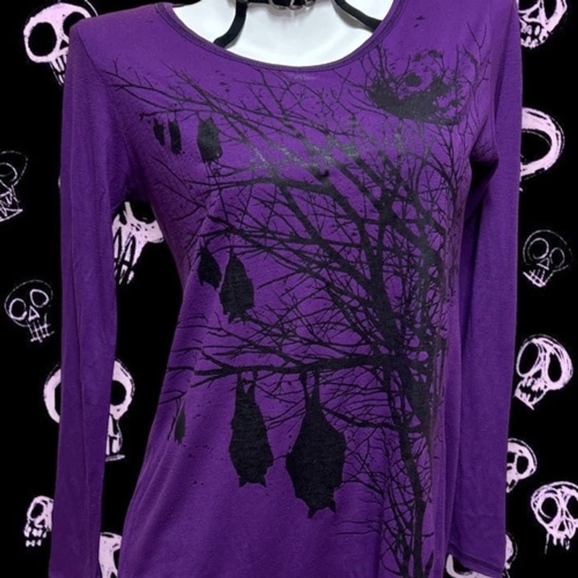 Algonquins punk tee 상품이미지4