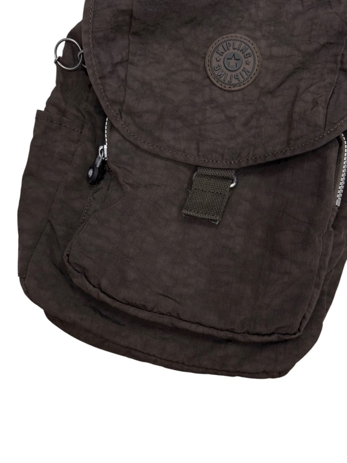 키플링 백팩 브라운 상품이미지3