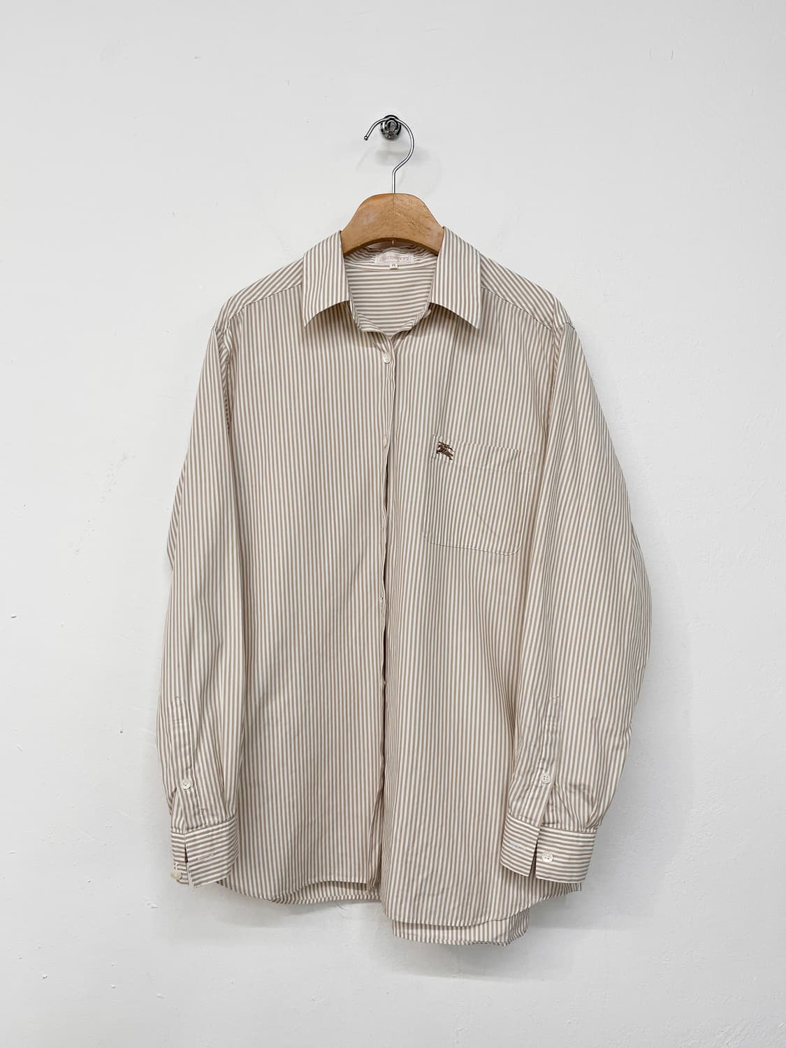 버버리 스트라이프 셔츠 상품이미지5