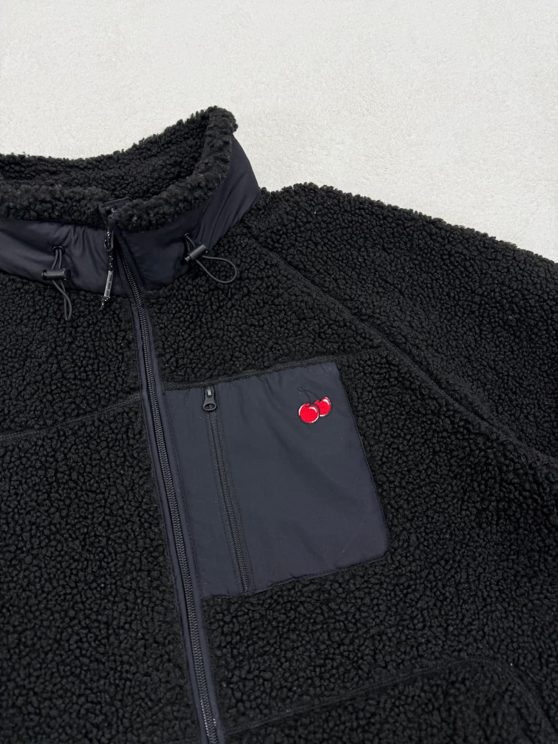 🍒키르시 체리베어자켓 상품이미지2