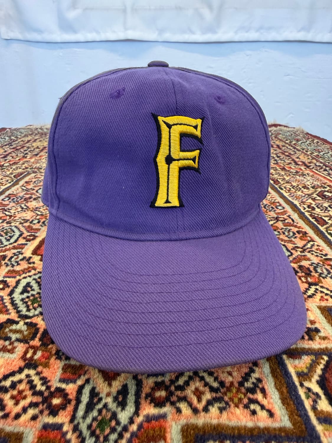 네이버후드 뉴에라핏 볼캡 상품이미지1