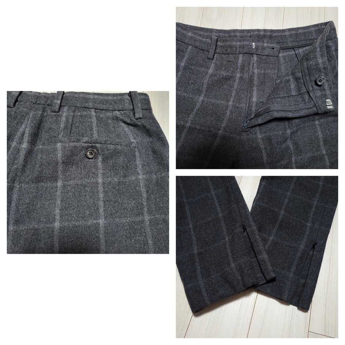 (46) 14FW 우영미 울 트라우저 wooyoungmi 상품이미지7