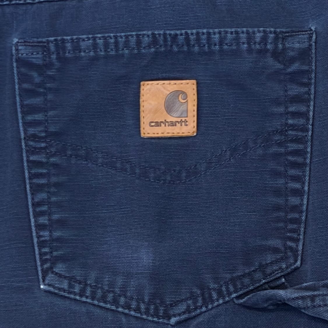 00s USA 빈티지 칼하트 싱글니 워크팬츠 상품이미지10