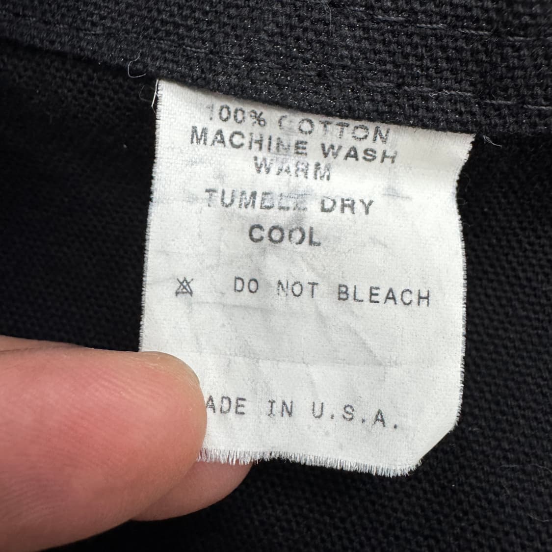 벤데이비스 90s OG USA 오버롤 워크 점프수트 상품이미지10