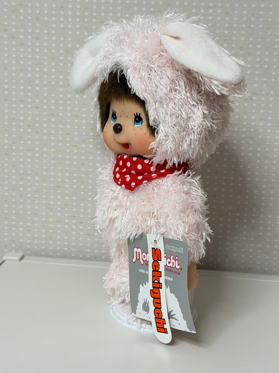 토끼옷 몬치치 상품이미지2