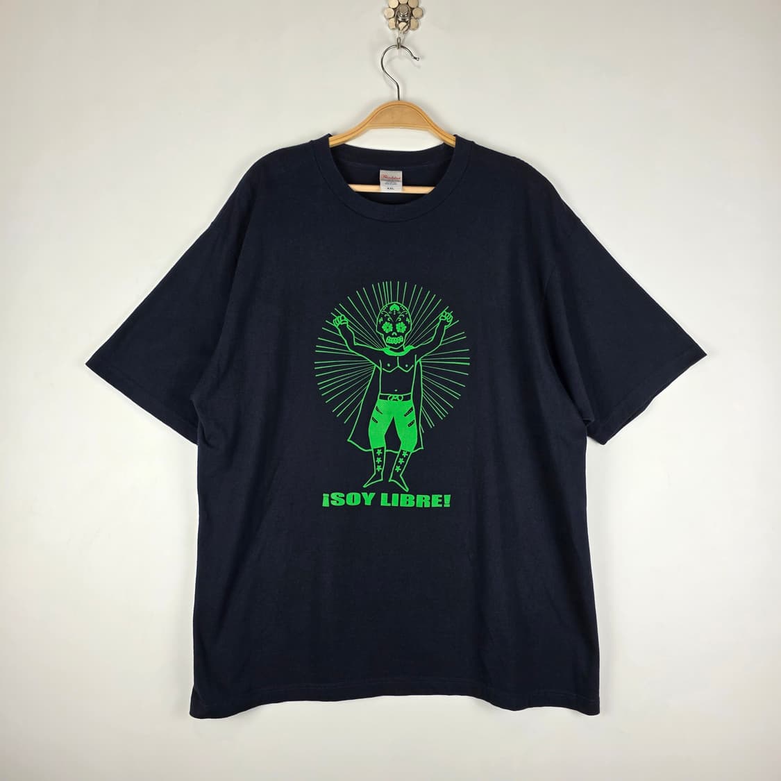 Printstar 그래픽 프린트 반팔티셔츠 상품이미지1