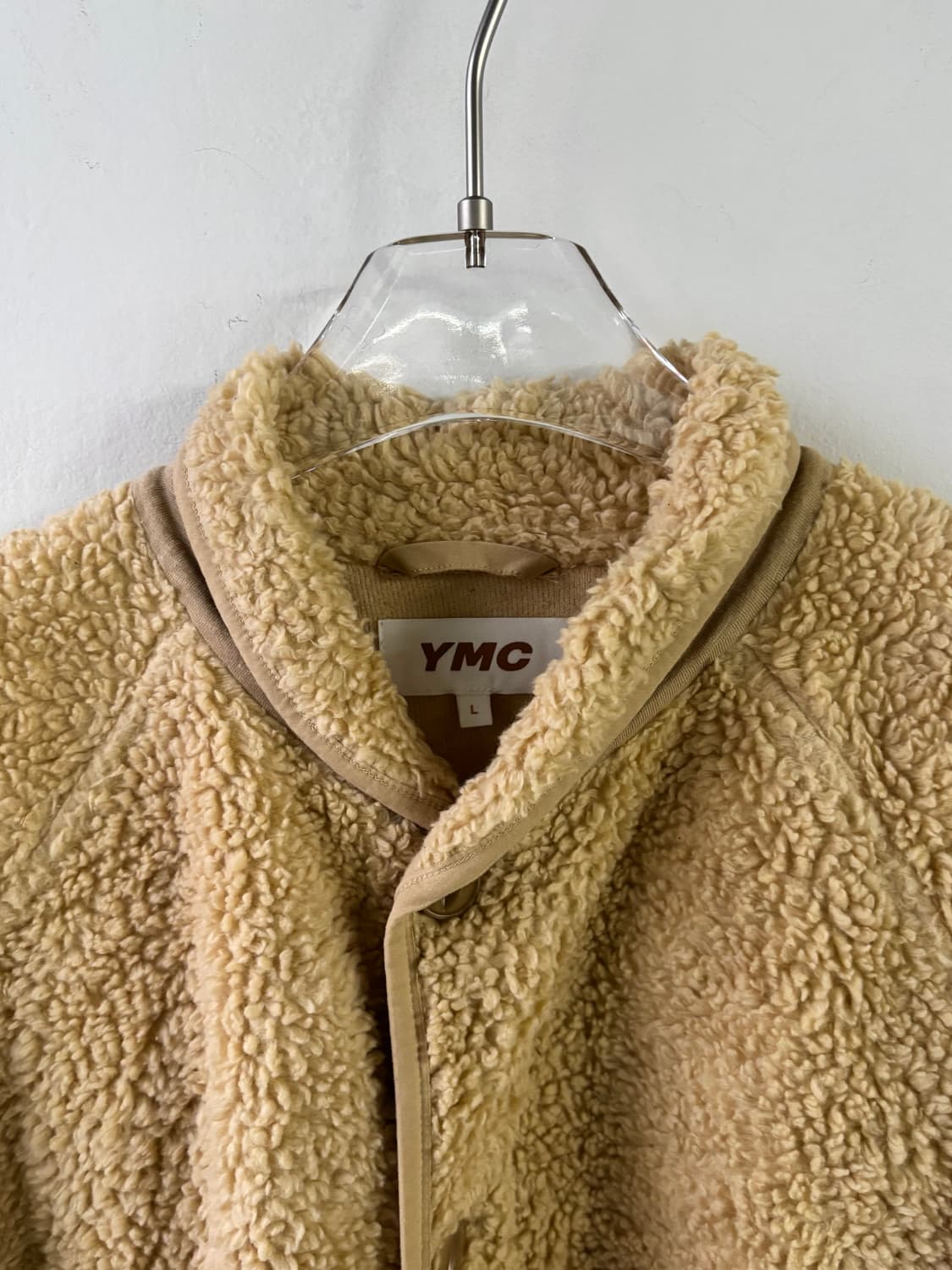 YMC 비치 후리스 자켓 상품이미지3