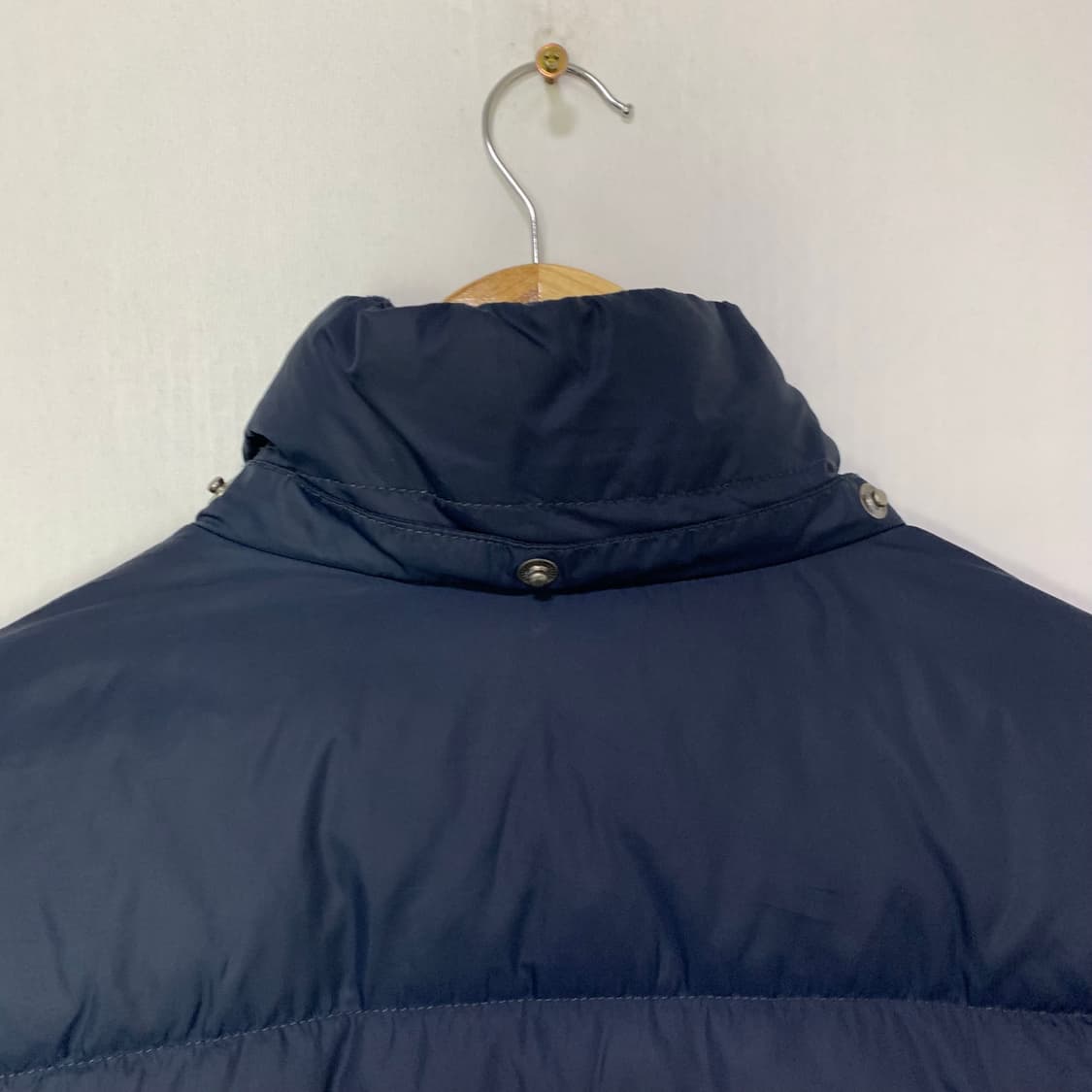 타미힐피거 네이비 여성 숏패딩 점퍼 빈티지 키즈 S 상품이미지8