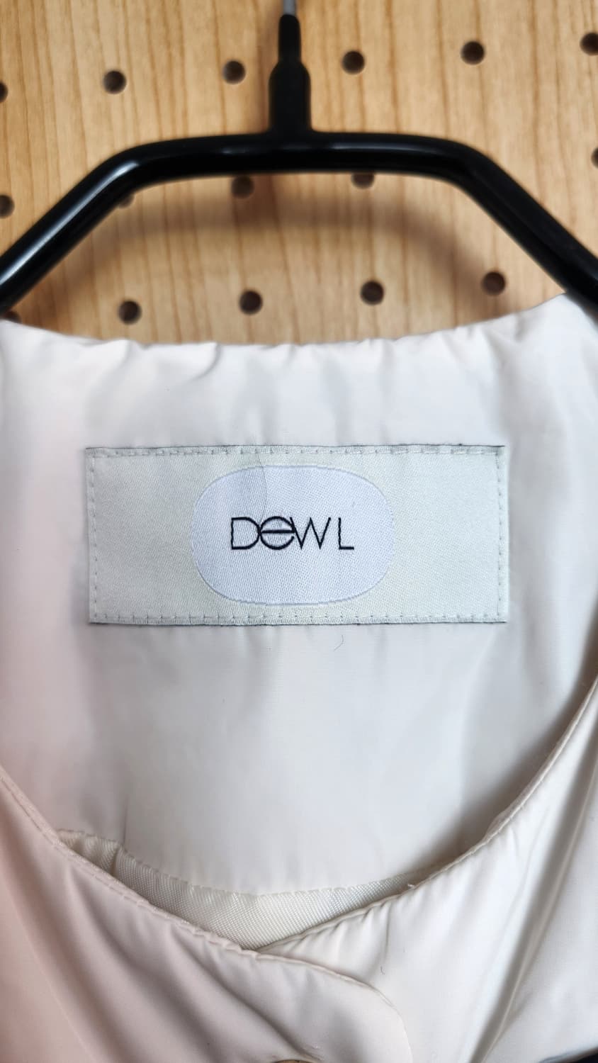 듀엘 구스다운 숏 패딩 55 상품이미지8