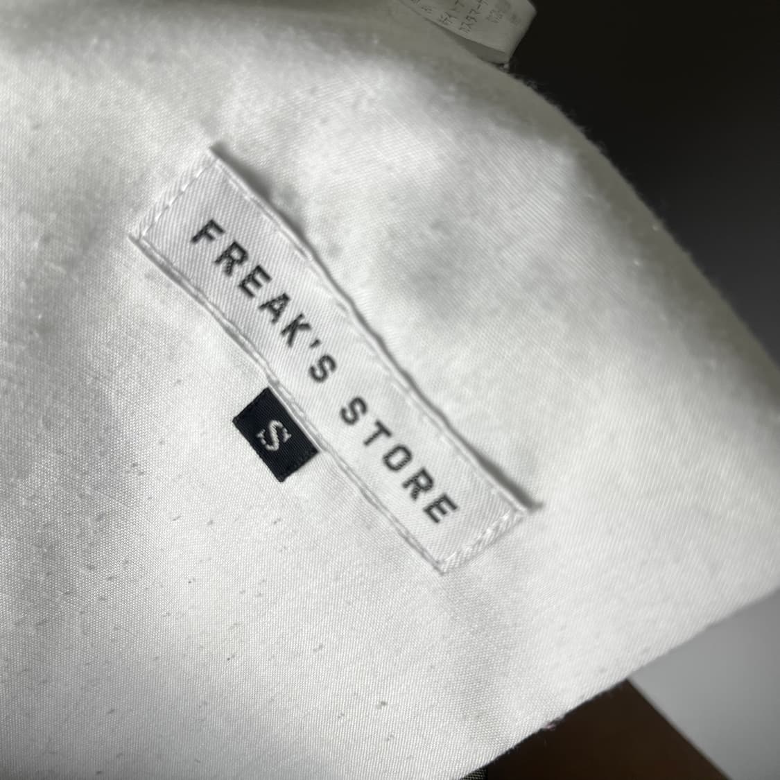 [Freak's Store] 프릭스스토어 와이드 카고팬츠 상품이미지5
