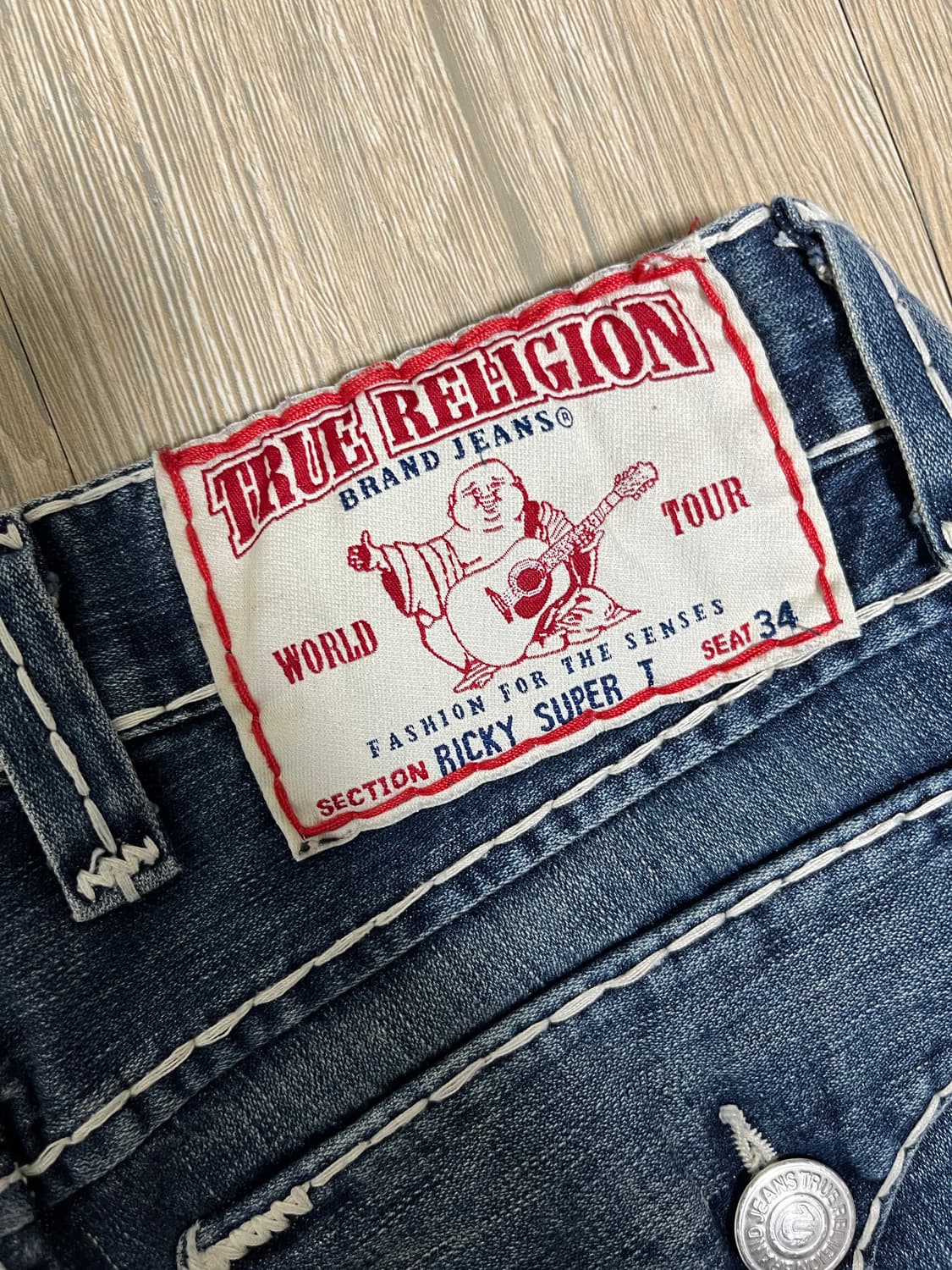 [34] 트루릴리전 Ricky Super T 상품이미지3