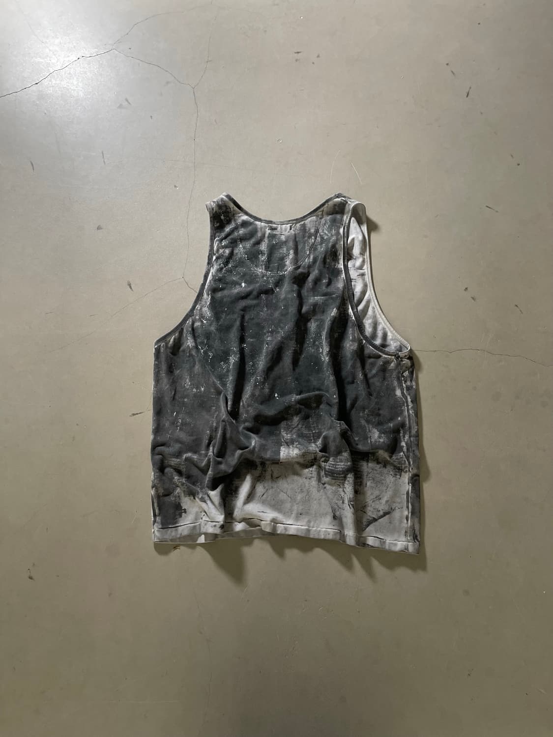 KZ Atelier (one off) Hand Painted Top 상품이미지4