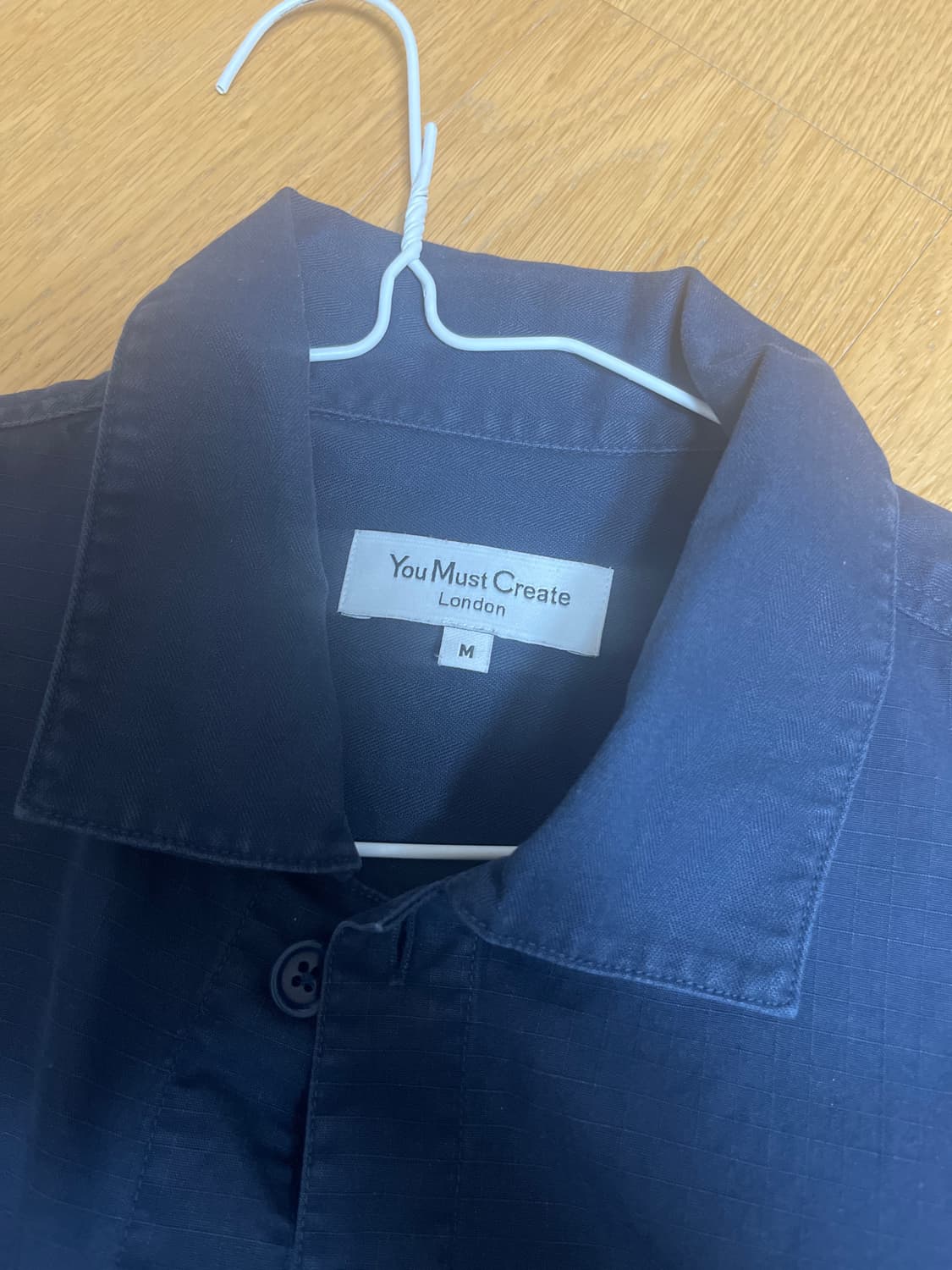 YMC 워크웨어 셔츠 M 상품이미지3