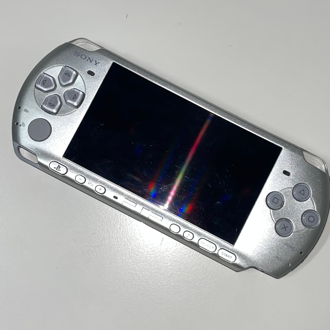 psp 3000번대 실버  상품이미지2