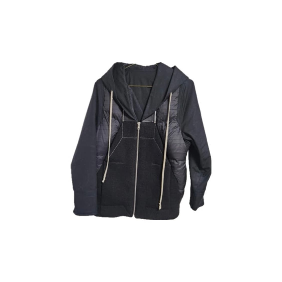 릭오웬스 컬렉션 한정판 구스다운 자켓 상품이미지1