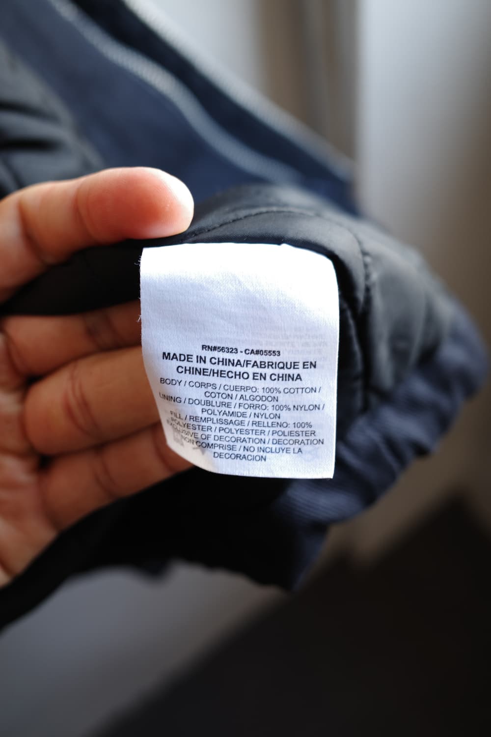 슈프림 x 나이키 더블 집 퀼티드 워크 자켓 상품이미지7