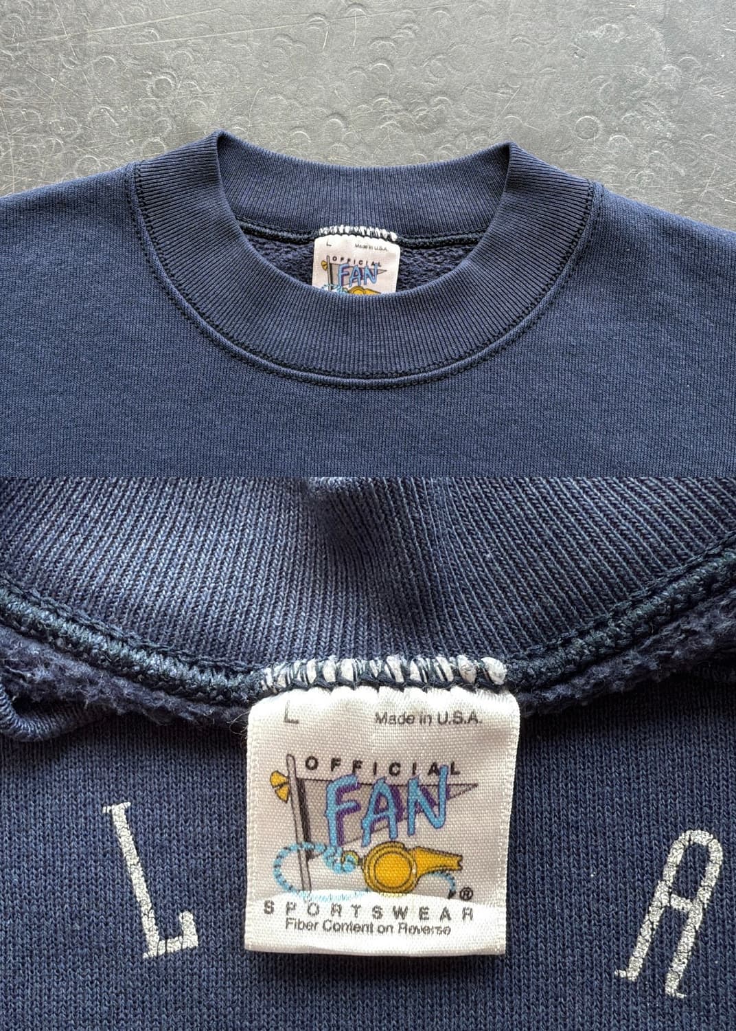 90s 빈티지 스웻셔츠 상품이미지3