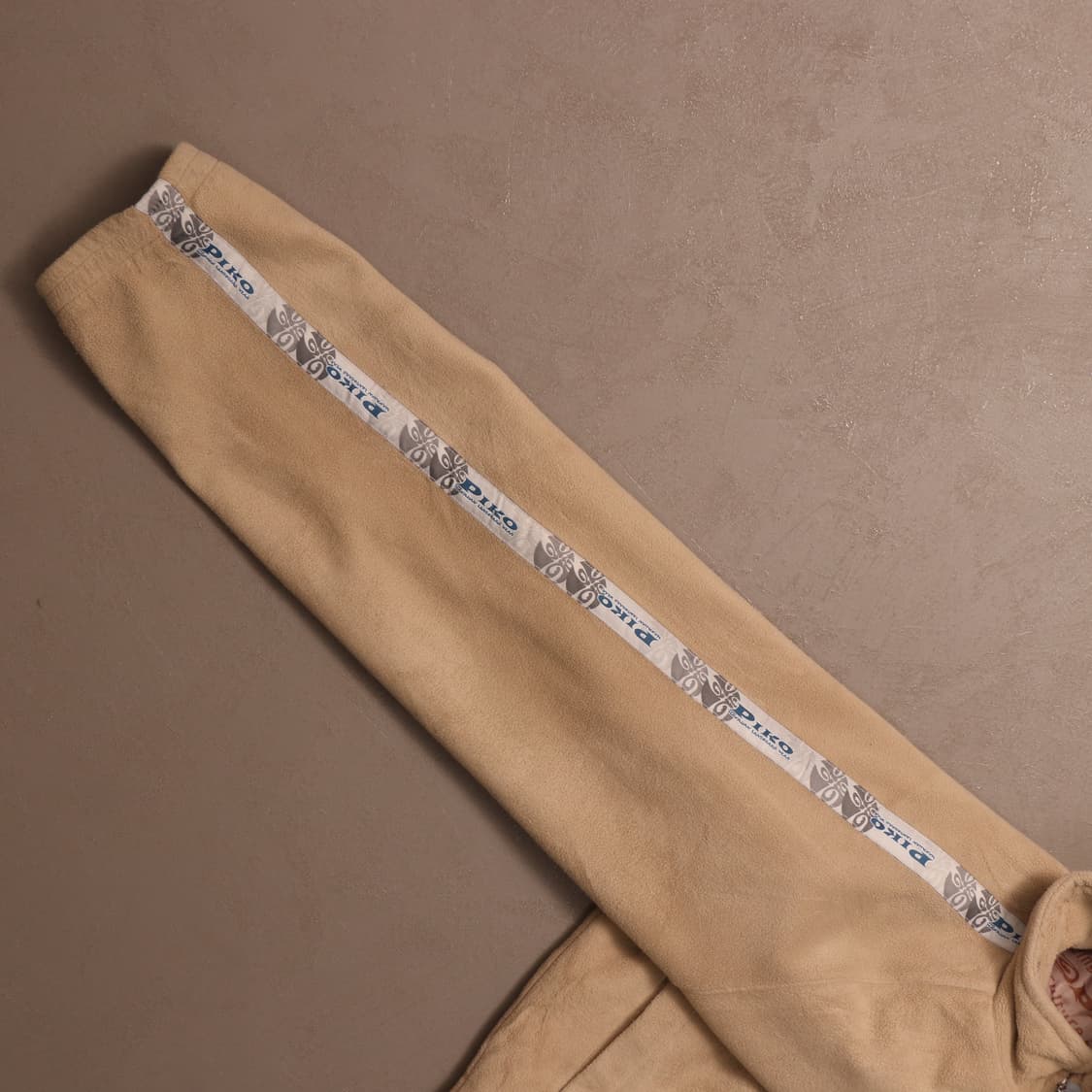 90's 피코 사이드라인 플리스 집업자켓 A1491 상품이미지5