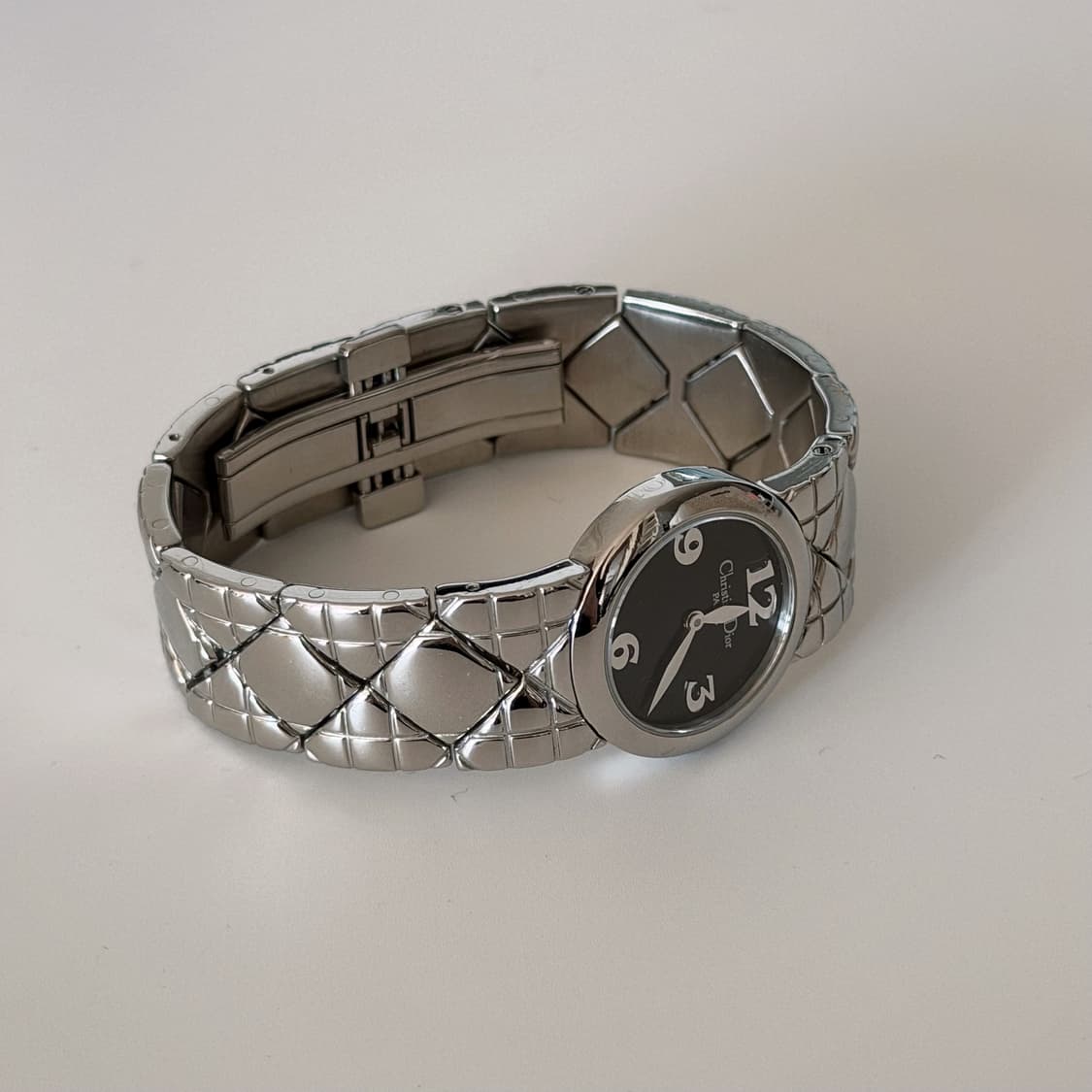 디올 레이디디올 까나쥬 시계 [감정서 포함] 상품이미지9