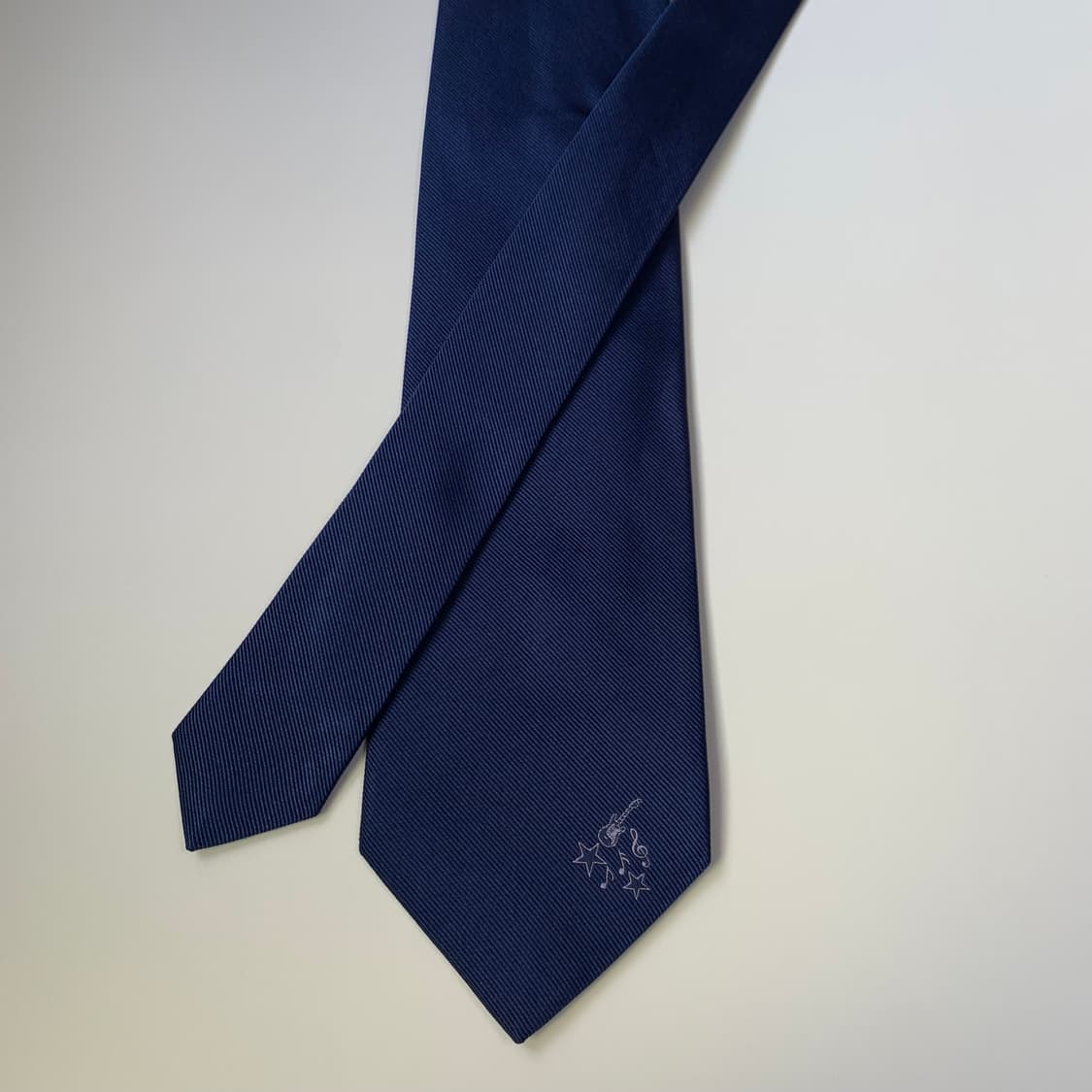 (미사용품) 에르메네질도 제냐 택 달린 미품 명품 이태리넥타이 100실크 상품이미지3