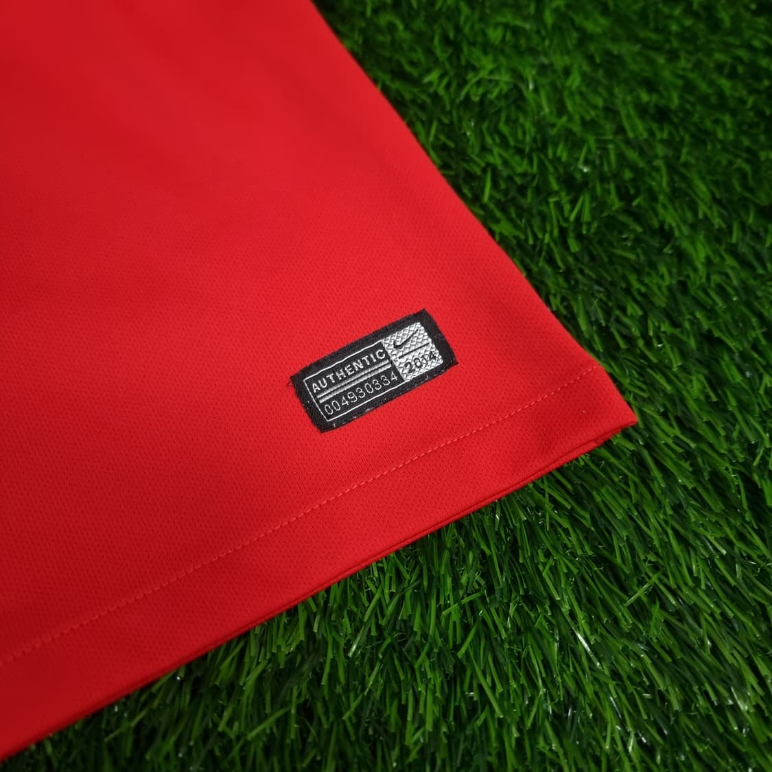 14-16시즌 대한민국 국대 홈 유니폼 #9 손흥민 [WOMAN XL] 상품이미지5