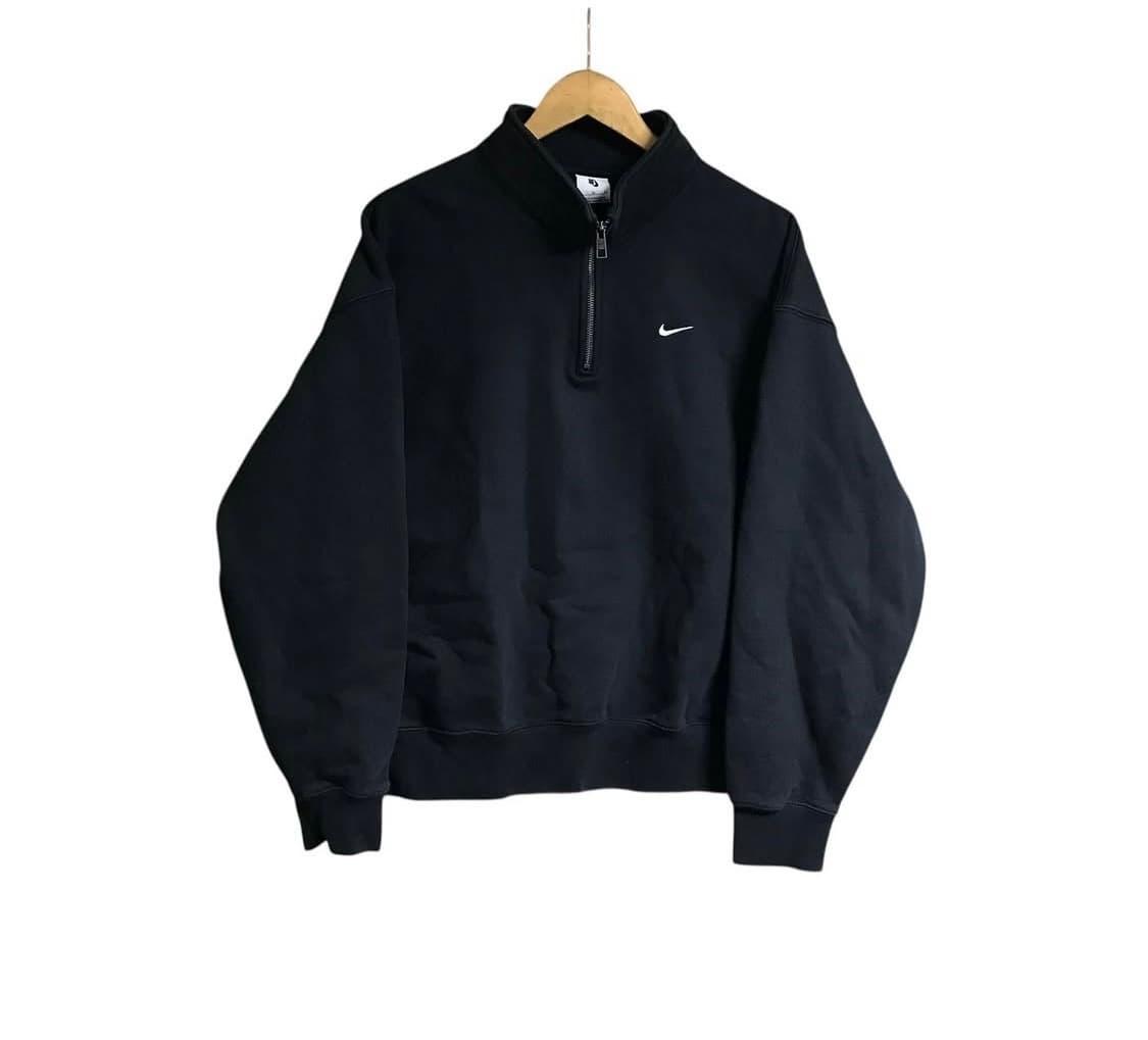 나이키NRG초판 면코튼 반집업 상품이미지2