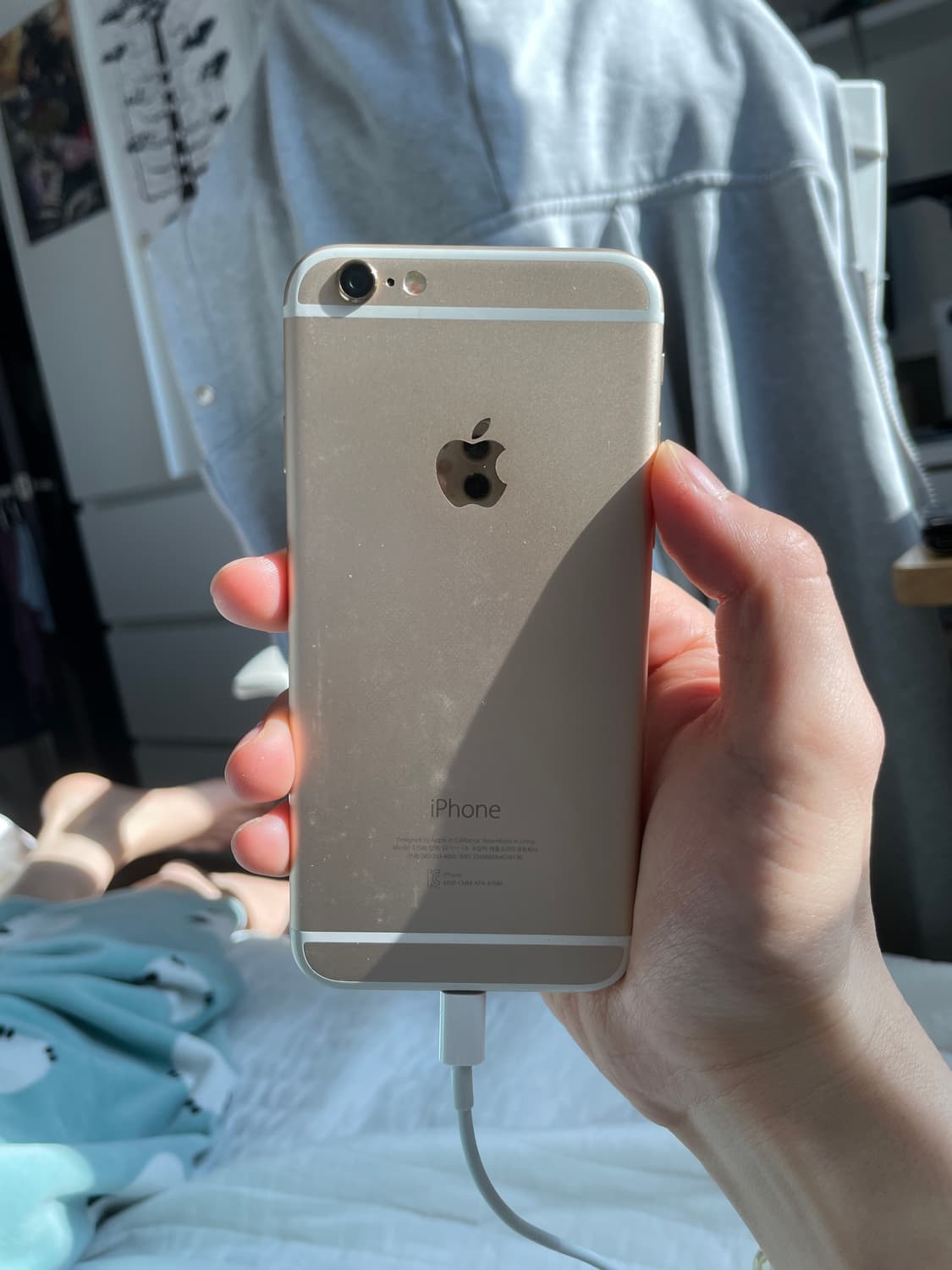 아이폰 6 골드 상품이미지1