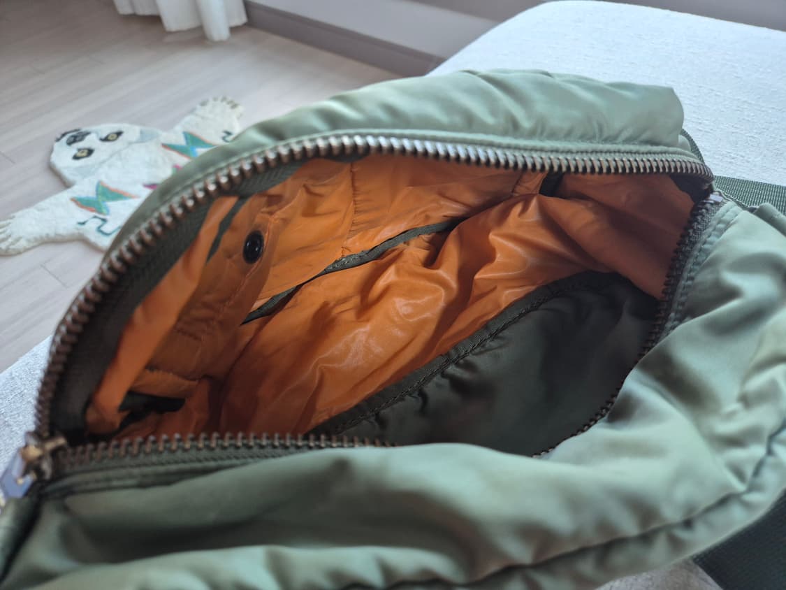 요시드 포터 탱커 상품이미지3