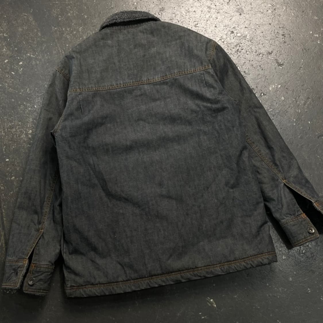 100 리바이스 쉐르파 자켓  상품이미지5