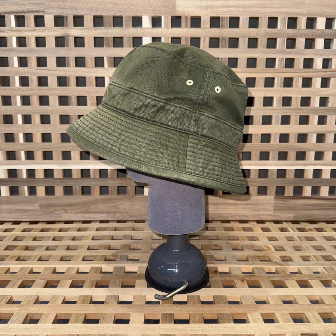 빈폴 카키 버킷햇 상품이미지2