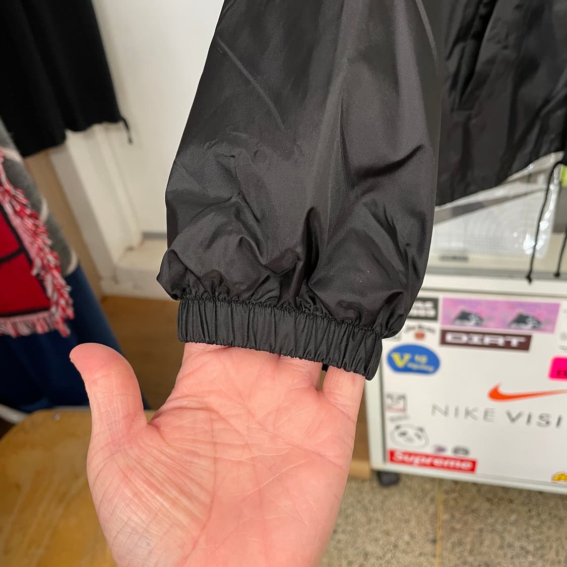 꼼데가르송 코치 자켓 상품이미지3