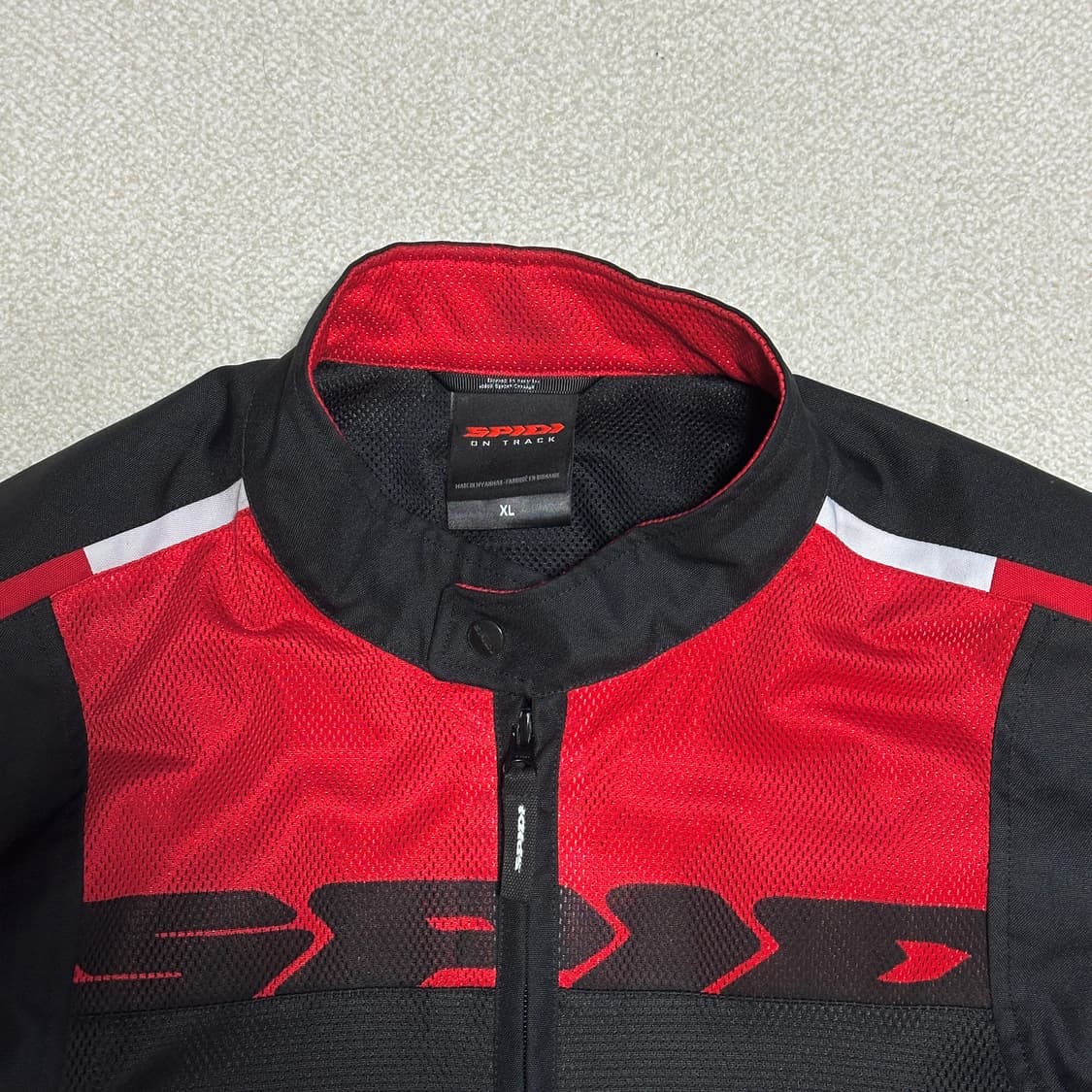 스피디 솔라 넷 스포츠 패브릭 재킷 상품이미지6