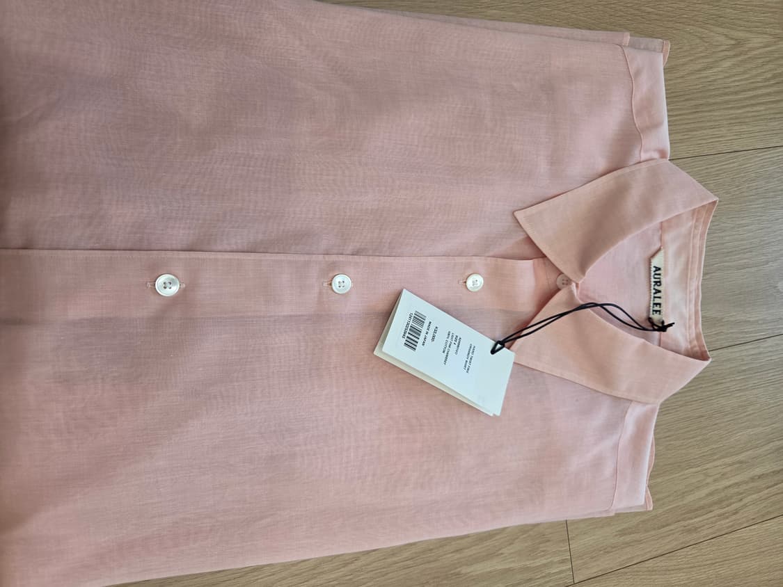 Hard Twist Finx Organdy Shirt 상품이미지6