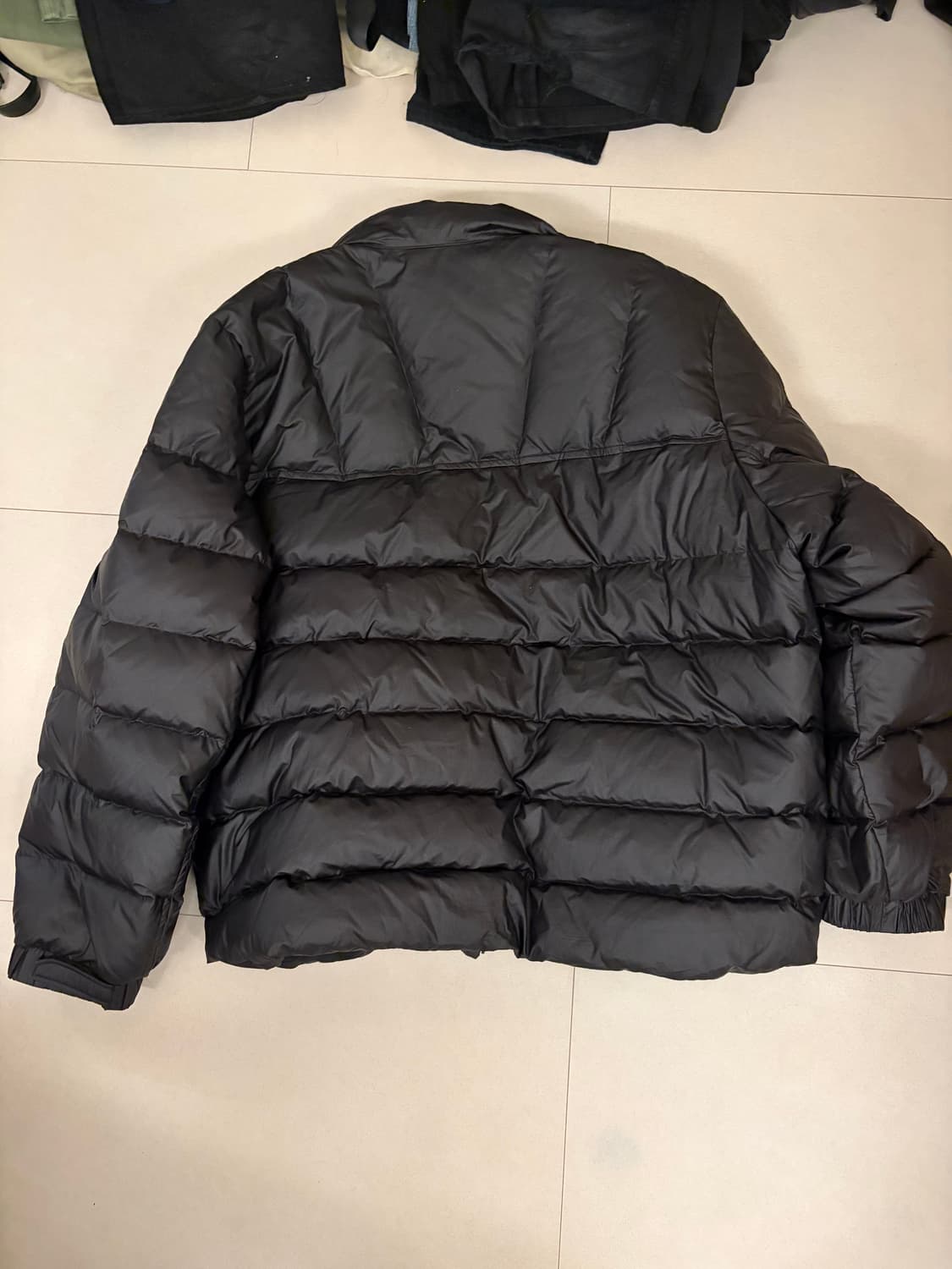 이스트로그 패딩 상품이미지6