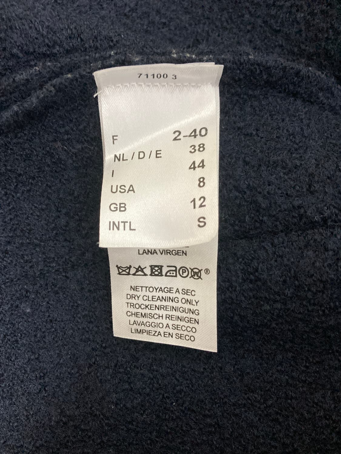 세인트제임스 울 자켓 상품이미지6