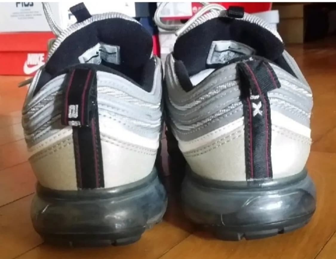 나이키 에어 베이퍼맥스97 실버불렛 270 -스카치 상품이미지5