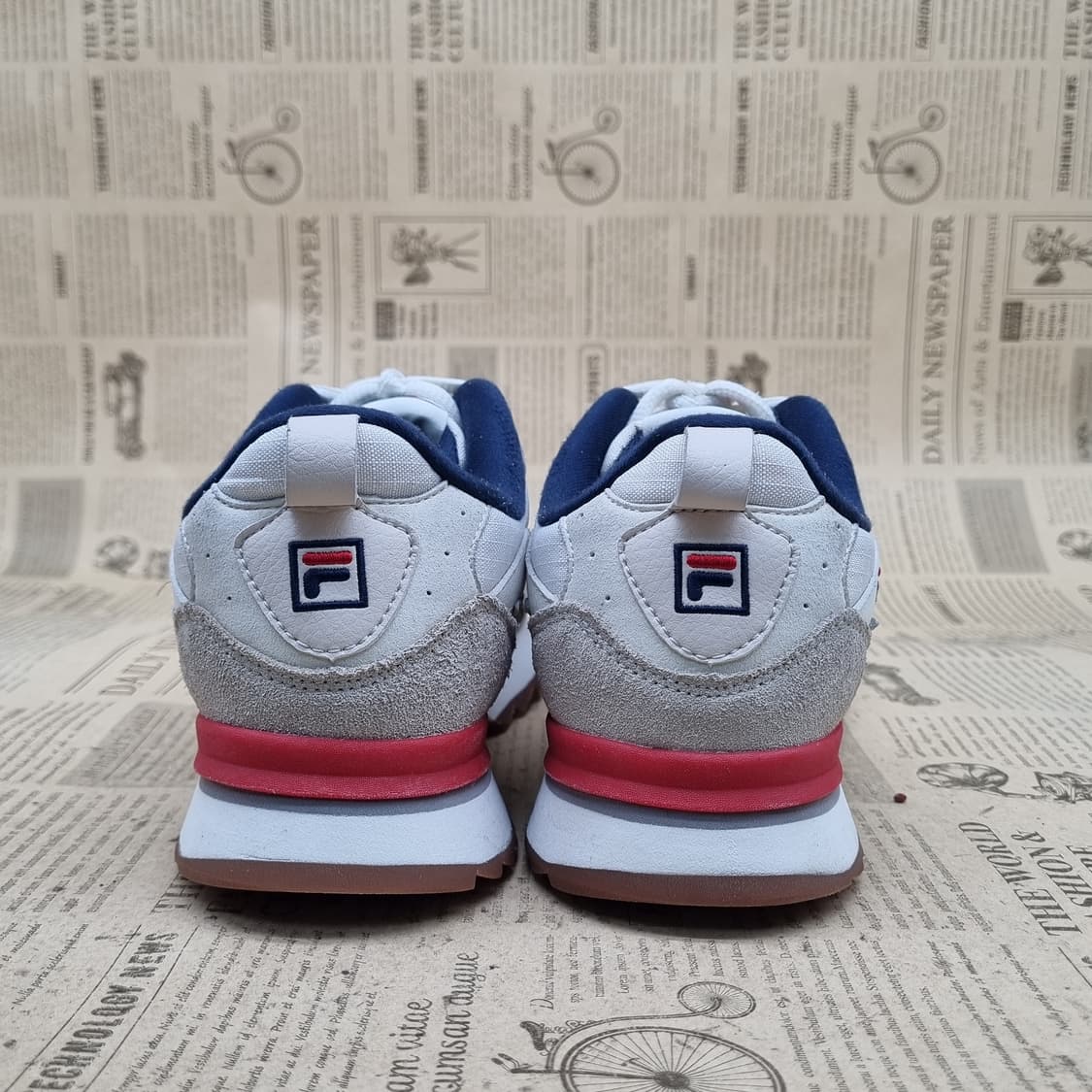 휠라 빈티지조거 여성운동화 245 상품이미지4