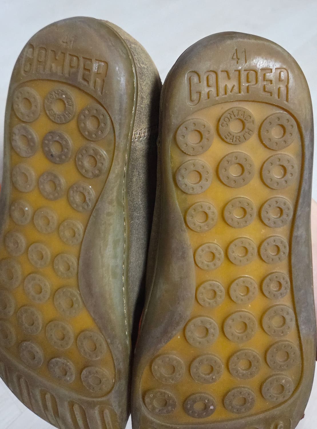 캠퍼 페우 슈즈 camper 상품이미지8