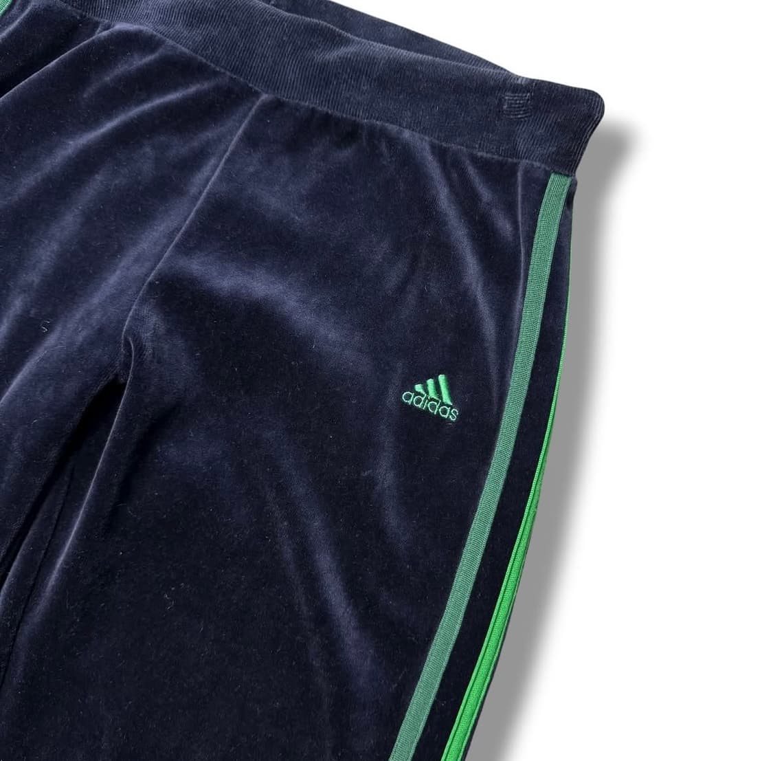 아디다스 셋업 후드 스웨이드 벨벳 상품이미지5